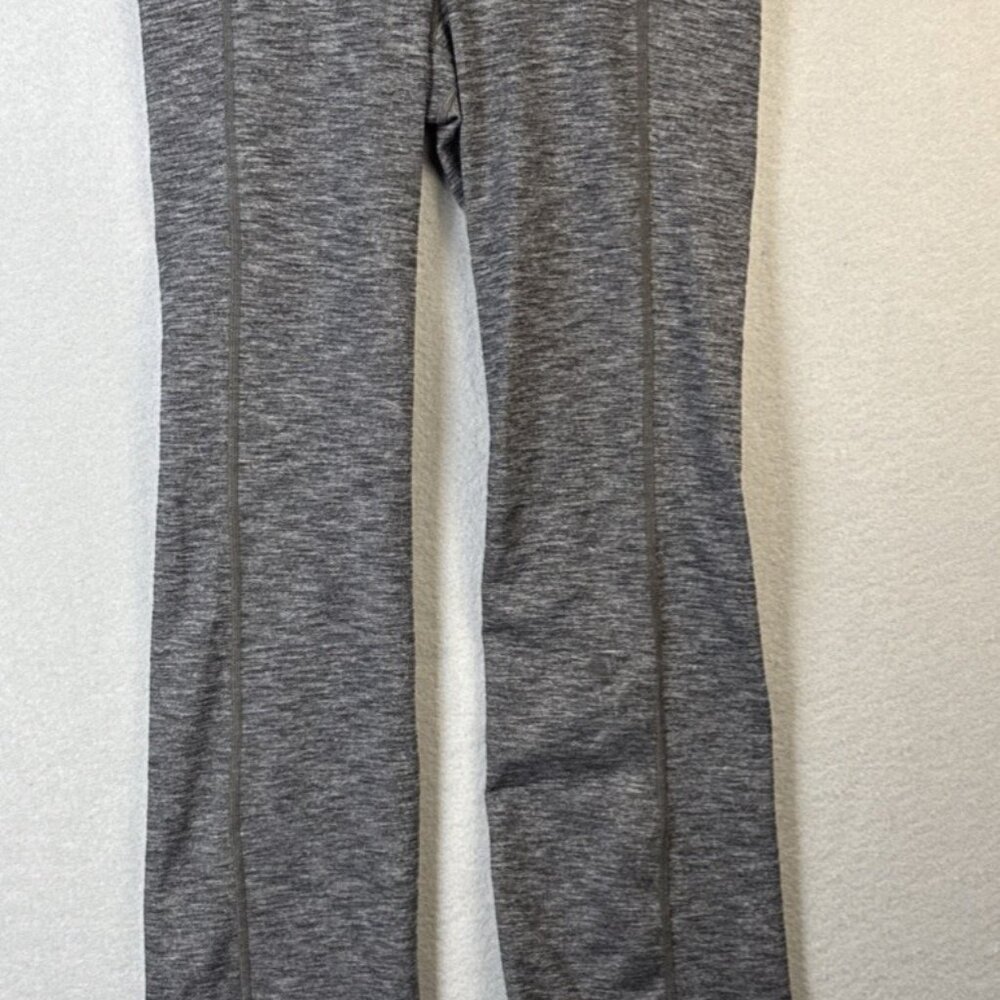 Athleta Leggings Womens Size S Straight Up Bootcut Flared Yoga Pants Workout Gym